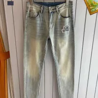 $48.00 USD Moncler Jeans For Men #1474216