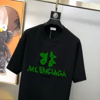 $40.00 USD Balenciaga T-Shirts Short Sleeved For Men #1474322