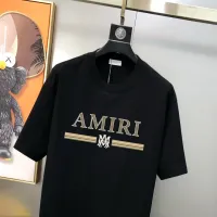 $40.00 USD Amiri T-Shirts Short Sleeved For Men #1474327