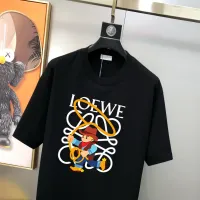 $40.00 USD LOEWE T-Shirts Short Sleeved For Men #1474341