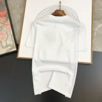 $40.00 USD Burberry T-Shirts Short Sleeved For Men #1474577