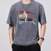 $45.00 USD Burberry T-Shirts Short Sleeved For Unisex #1474700