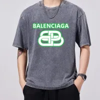 $45.00 USD Balenciaga T-Shirts Short Sleeved For Unisex #1474708