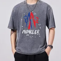 $45.00 USD Moncler T-Shirts Short Sleeved For Unisex #1474740