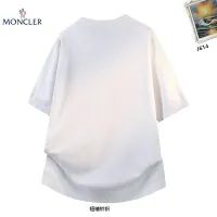$42.00 USD Moncler T-Shirts Short Sleeved For Men #1474777