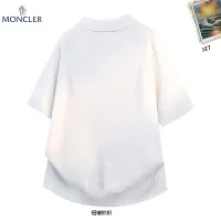 $42.00 USD Moncler T-Shirts Short Sleeved For Men #1474832