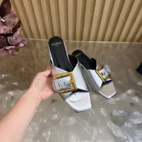 $118.00 USD Balmain Slippers For Women #1474870