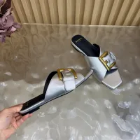 $118.00 USD Balmain Slippers For Women #1474870