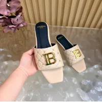 $115.00 USD Balmain Slippers For Women #1474879