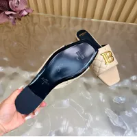 $115.00 USD Balmain Slippers For Women #1474879
