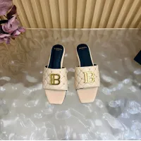 $115.00 USD Balmain Slippers For Women #1474879