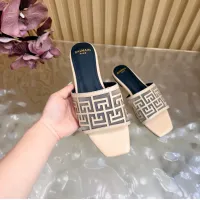 $112.00 USD Balmain Slippers For Women #1474883