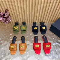 $112.00 USD Balmain Slippers For Women #1474890