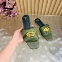 $112.00 USD Balmain Slippers For Women #1474892