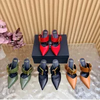 $118.00 USD Balmain Slippers For Women #1474902