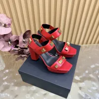$135.00 USD Balmain Sandal For Women #1474912