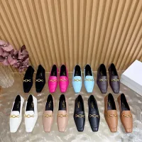 $115.00 USD Yves Saint Laurent YSL Leather Shoes For Women #1474916