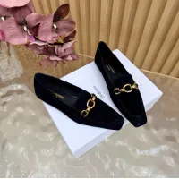 $115.00 USD Yves Saint Laurent YSL Leather Shoes For Women #1474922