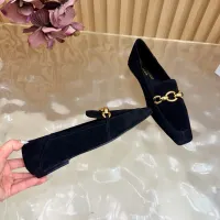 $115.00 USD Yves Saint Laurent YSL Leather Shoes For Women #1474922
