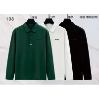 $42.00 USD Boss T-Shirts Long Sleeved For Men #1474938
