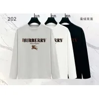 $39.00 USD Burberry T-Shirts Long Sleeved For Men #1474947