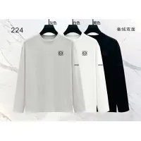 $39.00 USD LOEWE T-Shirts Long Sleeved For Men #1474990