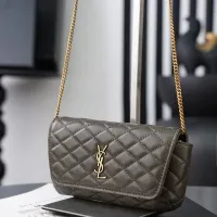 $132.00 USD Yves Saint Laurent YSL AAA Quality Messenger Bags For Women #1475011