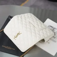 $132.00 USD Yves Saint Laurent YSL AAA Quality Messenger Bags For Women #1475012