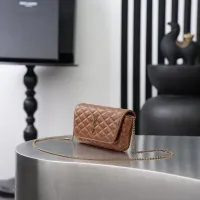 $132.00 USD Yves Saint Laurent YSL AAA Quality Messenger Bags For Women #1475014