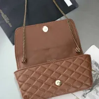 $132.00 USD Yves Saint Laurent YSL AAA Quality Messenger Bags For Women #1475014