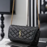 $132.00 USD Yves Saint Laurent YSL AAA Quality Messenger Bags For Women #1475015