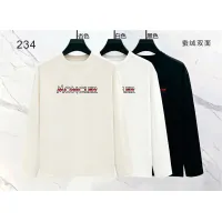 $39.00 USD Moncler T-Shirts Long Sleeved For Men #1475045