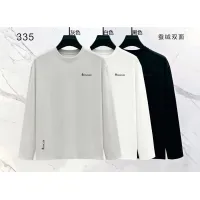 $39.00 USD Moncler T-Shirts Long Sleeved For Men #1475052