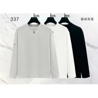 $39.00 USD Moncler T-Shirts Long Sleeved For Men #1475053