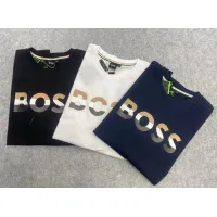 $32.00 USD Boss T-Shirts Short Sleeved For Men #1475103