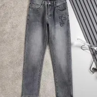 $45.00 USD Chrome Hearts Jeans For Men #1475126