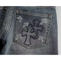 $45.00 USD Chrome Hearts Jeans For Men #1475126