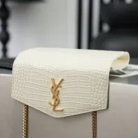 $150.00 USD Yves Saint Laurent YSL AAA Quality Messenger Bags For Women #1475141