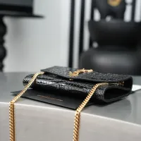 $150.00 USD Yves Saint Laurent YSL AAA Quality Messenger Bags For Women #1475142