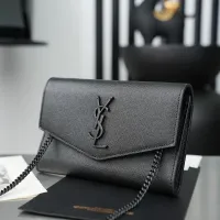 $150.00 USD Yves Saint Laurent YSL AAA Quality Messenger Bags For Women #1475144