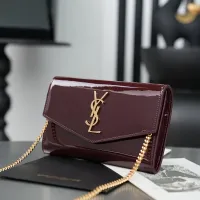 $150.00 USD Yves Saint Laurent YSL AAA Quality Messenger Bags For Women #1475146