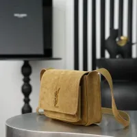 $202.00 USD Yves Saint Laurent YSL AAA Quality Messenger Bags For Women #1475148