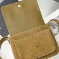 $202.00 USD Yves Saint Laurent YSL AAA Quality Messenger Bags For Women #1475148