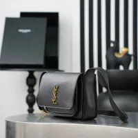 $202.00 USD Yves Saint Laurent YSL AAA Quality Messenger Bags For Women #1475152
