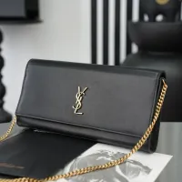 $162.00 USD Yves Saint Laurent YSL AAA Quality Shoulder Bags For Women #1475156