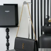 $162.00 USD Yves Saint Laurent YSL AAA Quality Shoulder Bags For Women #1475157