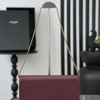 $162.00 USD Yves Saint Laurent YSL AAA Quality Shoulder Bags For Women #1475160