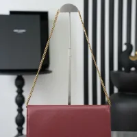 $162.00 USD Yves Saint Laurent YSL AAA Quality Shoulder Bags For Women #1475163