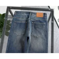 $45.00 USD Burberry Jeans For Men #1475164