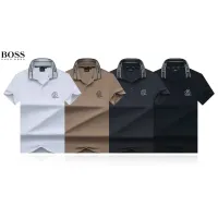 $32.00 USD Boss T-Shirts Short Sleeved For Men #1475199
